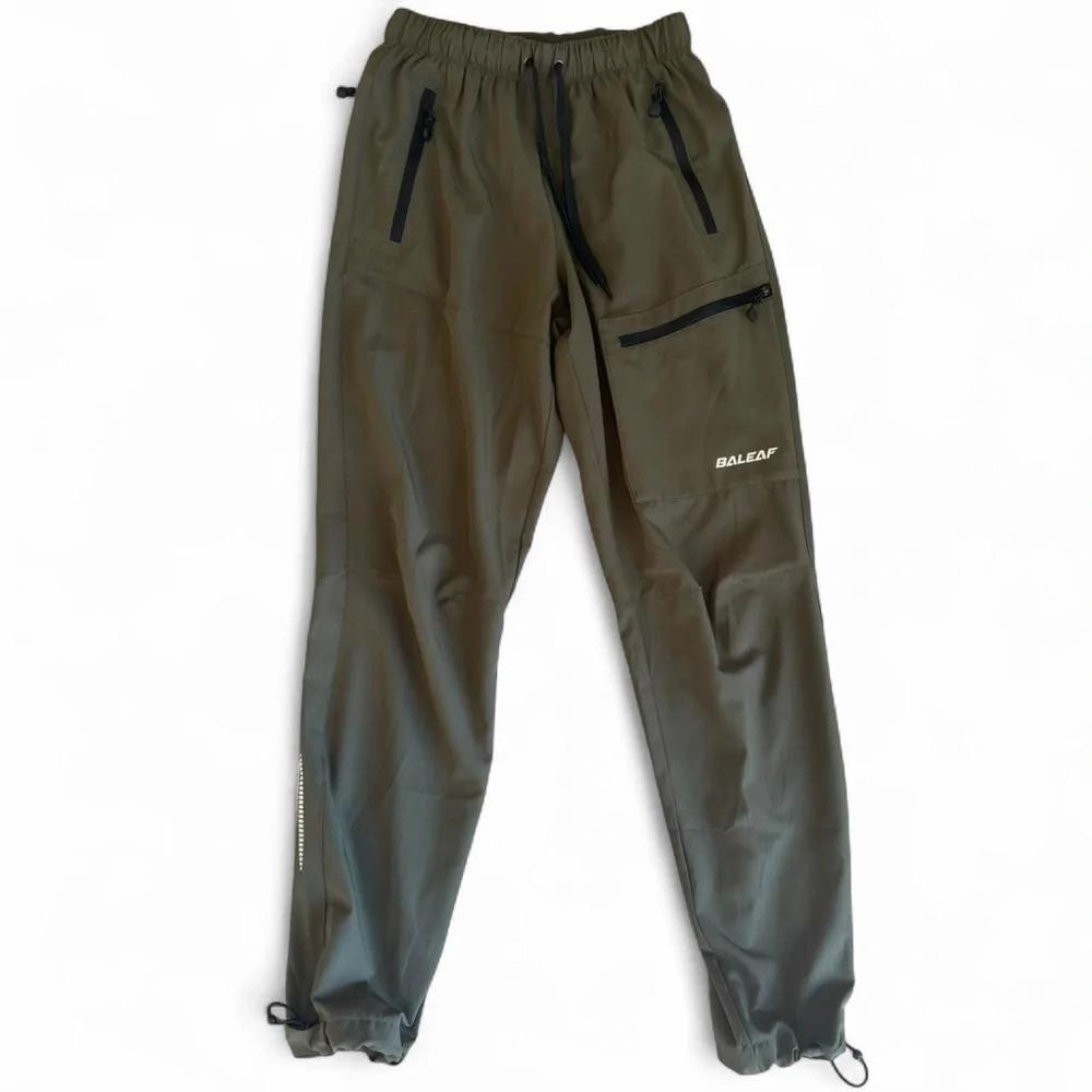 baleaf Women's Lightweight Hiking Cargo Pants XS - Picture 6 of 9